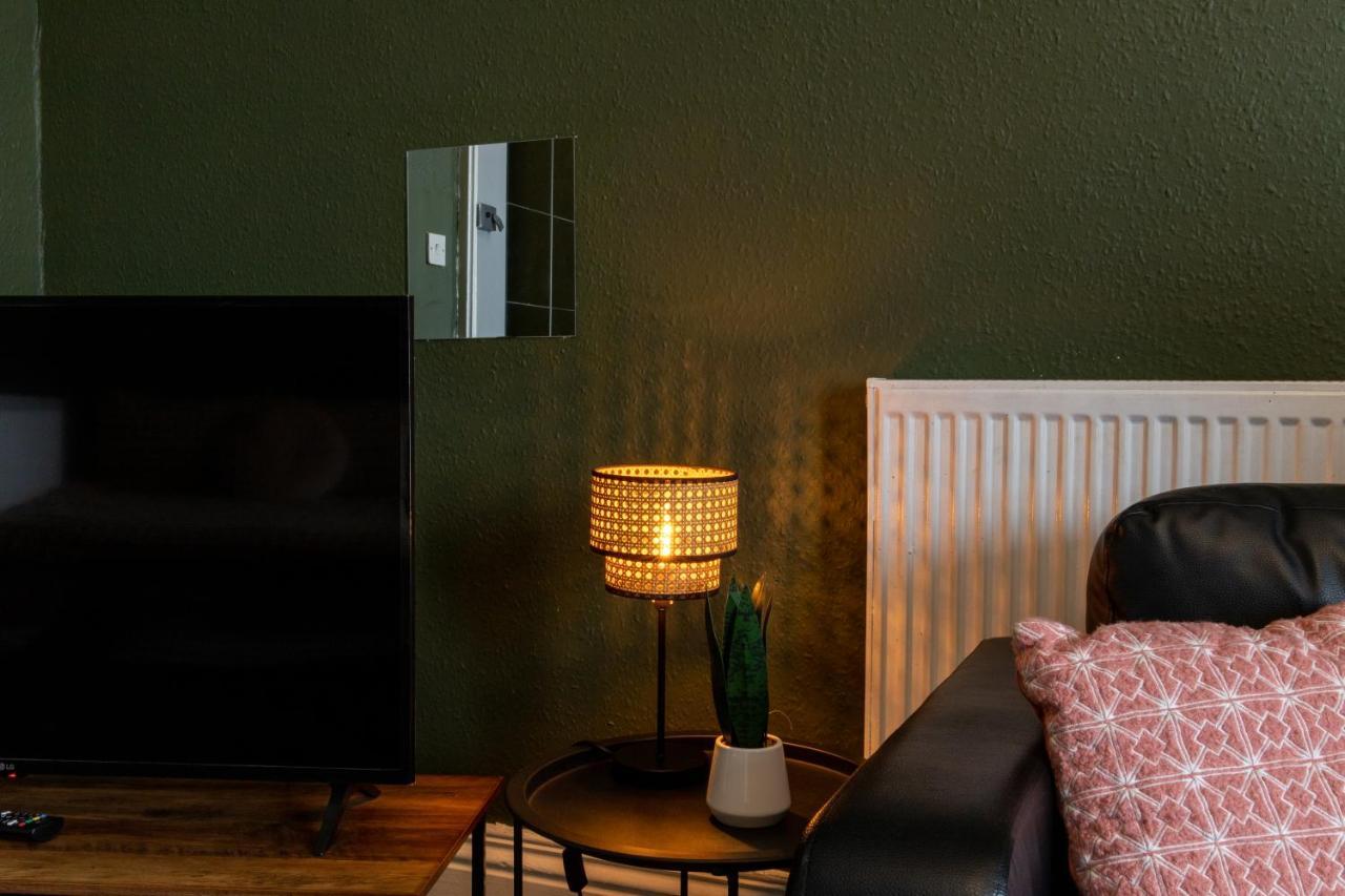 Digbeth City Centre Apartment Sleeps 12 Opposite Coach Station Birmingham Exteriör bild