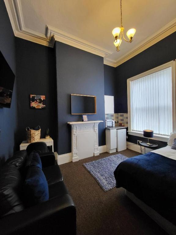 Digbeth City Centre Apartment Sleeps 12 Opposite Coach Station Birmingham Exteriör bild